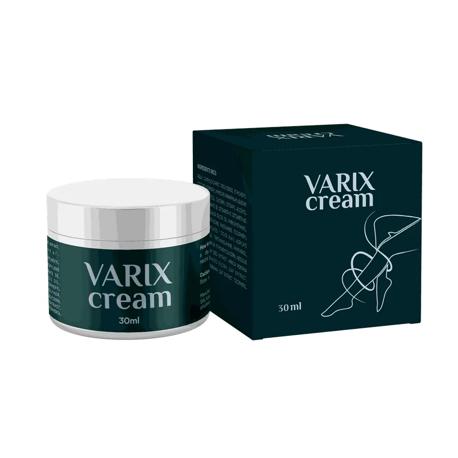 Varix Cream — Aufnahme 3