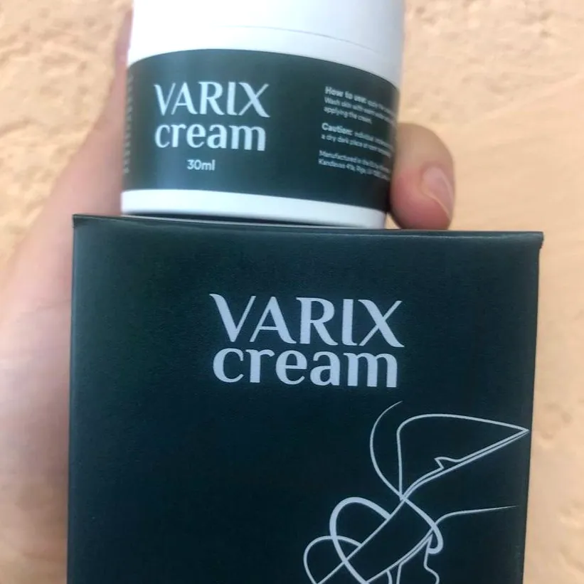 Varix Cream — Aufnahme 4