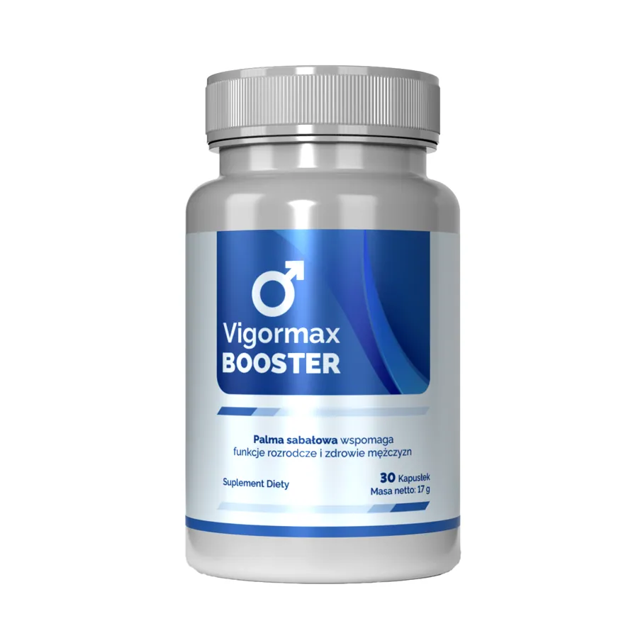 Vigormax Booster — Fotografia: 3