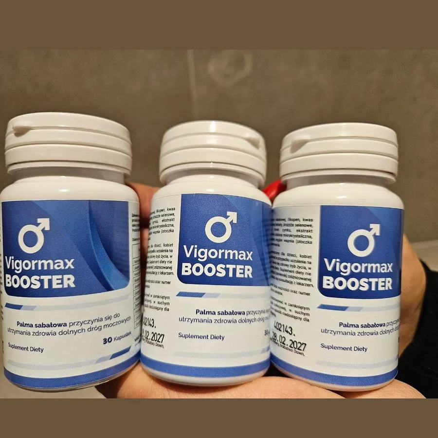 Vigormax Booster — Fotografia: 4