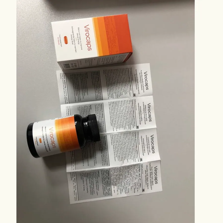 Virocaps — Pilt tootest 2