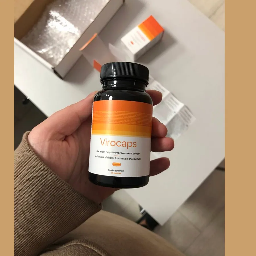 Virocaps — Pilt tootest 3