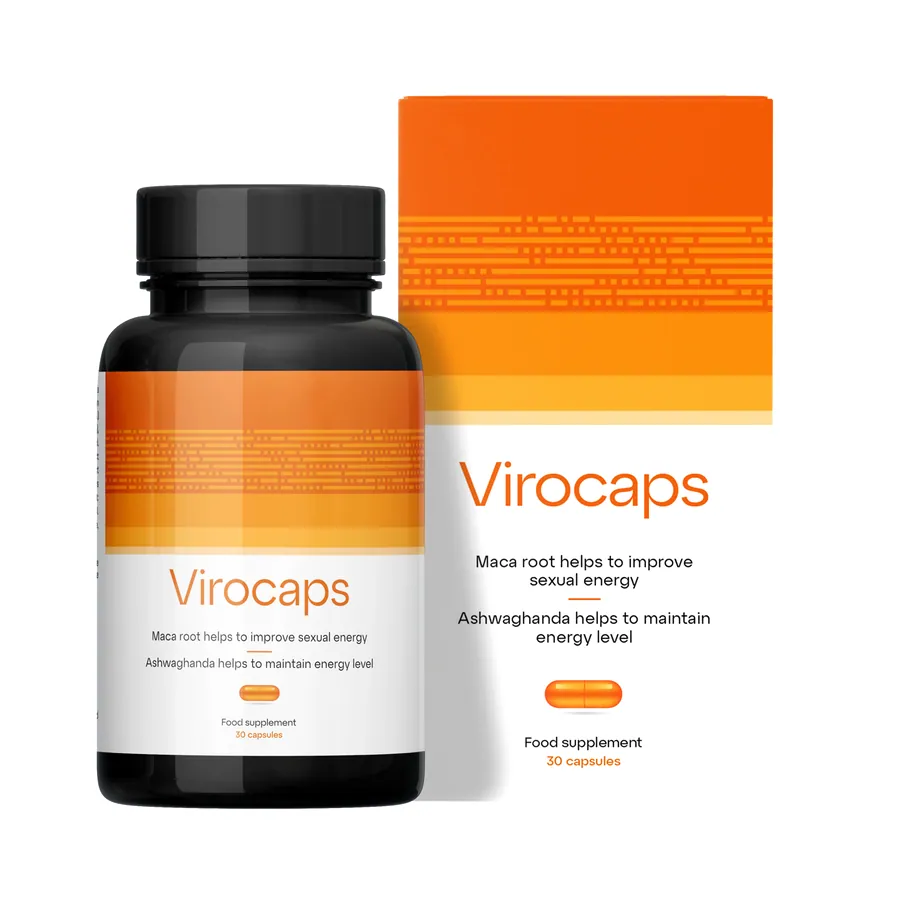 Virocaps — Pilt tootest 4