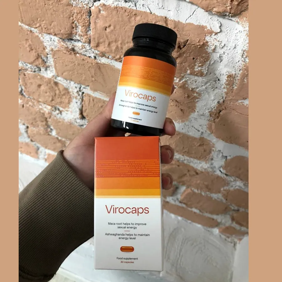 Virocaps — Pilt tootest 5