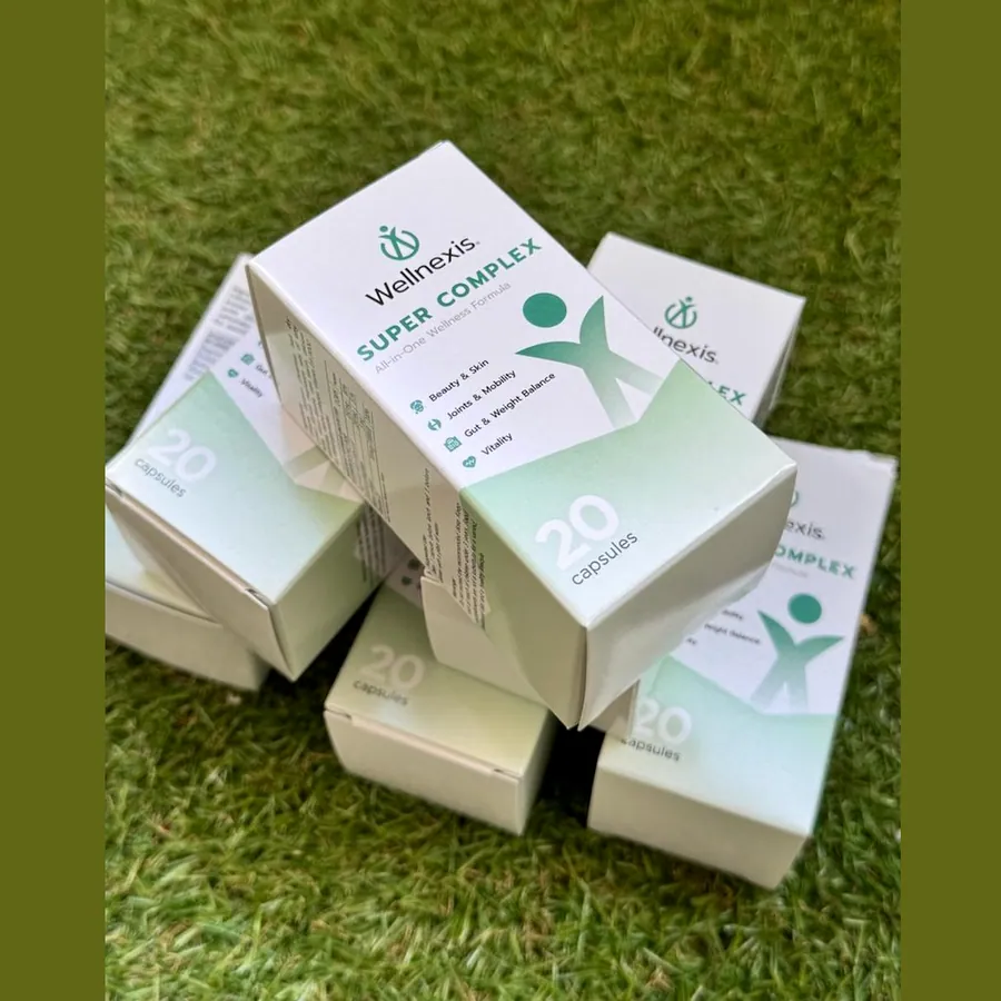 Wellnexis — Φωτογραφία προϊόντος 2