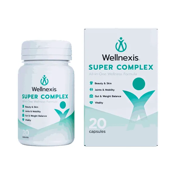 Wellnexis — Φωτογραφία προϊόντος 4